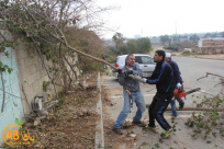  السبت: لجنة اكرام الميت تدعو للمشاركة في الحملة الشهرية لتنظيف مقبرة "طاسو"